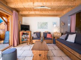 Chalet - Les 6 Parets, ξενοδοχείο σε Le Grand-Bornand