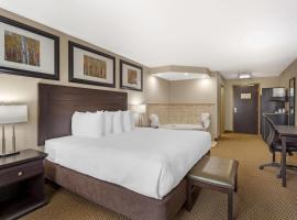 Best Western Bonnyville Inn & Suites, hotel Bonnyville-ben