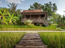 Sala Lodges, hotel di Siem Reap