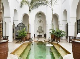 Dar Mo'Da, hotel cerca de Le Jardin Secret, Marrakech