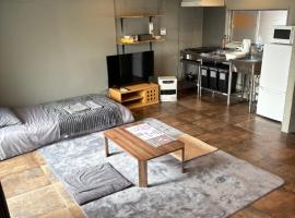 oak HOUSE, hotel v destinaci Macujama