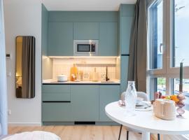 Be Casa Barakaldo、バラカルドのホテル