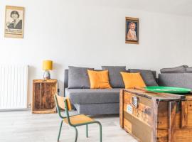 Appartement avec Jardin, Hotel in Gerzat