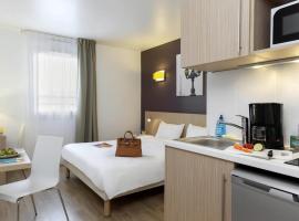 Aparthotel Adagio Access Paris Clichy, отель в Клиши