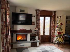 HabitAlp360 – hotel w mieście Roisan