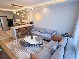 Letstay Corner Suites, hotel em Antalya