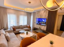Letstay Corner Suites, מלון באנטליה