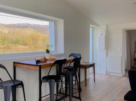 Gîtes bord de Seine, Hotel in Poses