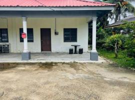 Hashim Homestay ISV 01003, hotel en Mersing