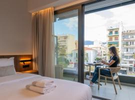 CENTRO Suites, hotel en Kalamata