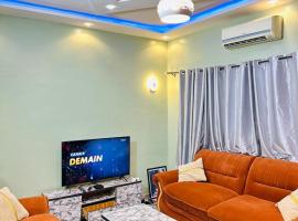 SEPA SAJ Appartemnt, hotel di Cotonou