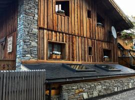 Chalet Pierra Menta, hotel u gradu Monšaven