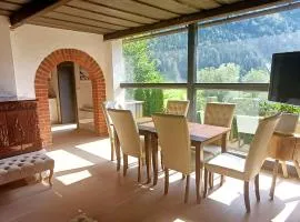 House Planinka in the heart of nature