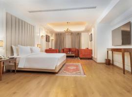 Sarovar Premiere Srinagar, hotel en Srinagar