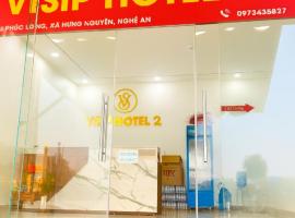 Visip 2 Hotel, ξενοδοχείο σε Van Chan