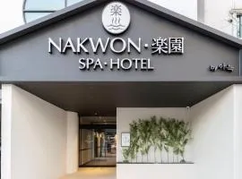 Daejeon Yuseong Nakwon Onsen Hotel by Anook