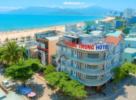 Ngọc Trung Hotel, hotel cerca de Aeropuerto de Phu Cat - UIH, Quy Nhon