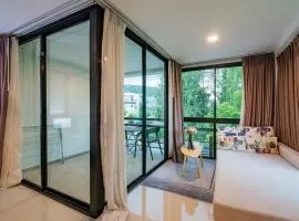 the Kris Bangtao Phuket