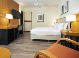 NH Bariloche Edelweiss, ξενοδοχείο τεσσάρων αστέρων στο Σαν Κάρλος ντε Μπαριλότσε