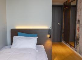 Scandic Victoria Florø, hotel en Florø