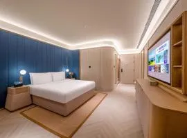 Jingdong Headquarters Crystal Orange Hotel, Yizhuang, Beijing