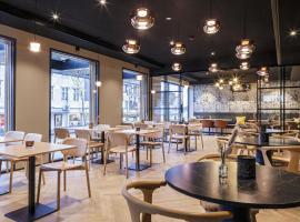 Scandic Victoria Florø, hotell i Florø