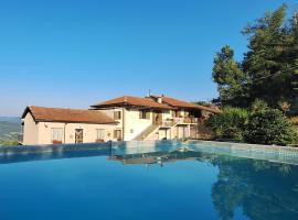 La cuccia del sole, hotel a Cortemilia