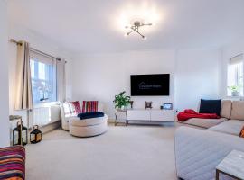 Driveway Stylish 3Bedroom Home in Middleton, hotel a Middleton