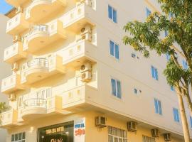 Trường Sa Hotel Cửa Lò Beach, viešbutis mieste Gua Lo