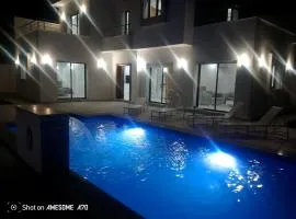Villa 3 suites et piscine privée à Djerba Fahmi
