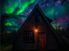 Refugio Holístico Flora Boreal, ξενοδοχείο σε El Bolson