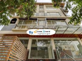 The Prime Hotel by Silicon Hearth, hotel i Bangalore