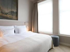 Viesnīca Dam Residence - Boutique Hotel pilsētā Zāndama