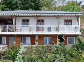 Coquet appartement à Le Diamant avec balcon