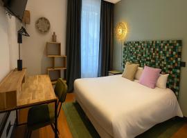 Urban Jungle H&ocirc;tel Orleans