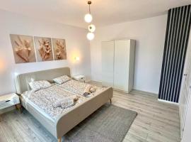 Bálint Apartman 1, hotel u gradu 'Valea Strîmbă'