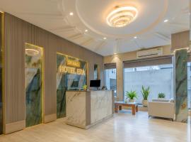 Dahabi Era Delhi Airport - 9 min fr Airport, ξενοδοχείο κοντά στο Διεθνές Αεροδρόμιο Δελχί - DEL, Νέο Δελχί