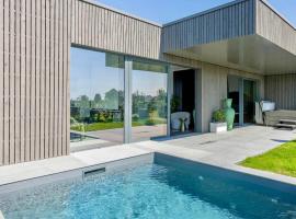 Nomad Village, Villa in Verviers