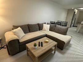 Appartement cosy 2 chambres, hotel in Jougne