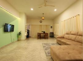 Rostel by Elephant House - Designed for working professionals A premium bungalow with limited 3 & 5 shared curated privacy pods, Hotel in Pune