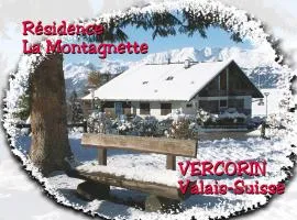 La Montagnette, VERCORIN