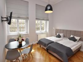 Wroclaw City Apartments