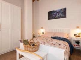 Casa Closellinaz, hotel em Roisan