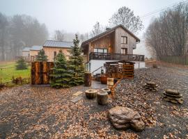 LES-wellness, hotel in Pastviny