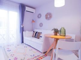 Budget Beach Studio 24, hotel en Calonge