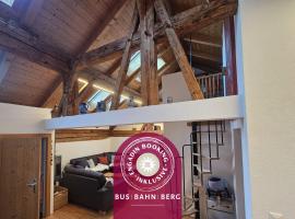 Chasa Mayer, caba&ntilde;a en Scuol