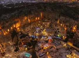 Yunak Evleri Cappadocia