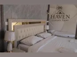 Haven Luxury Camp