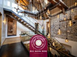 Chasa Sentima, hotel in Sent