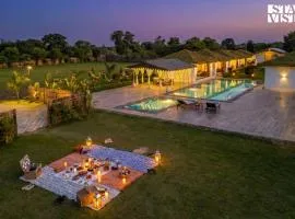 StayVista at Risacca - Amer Luxury cottages